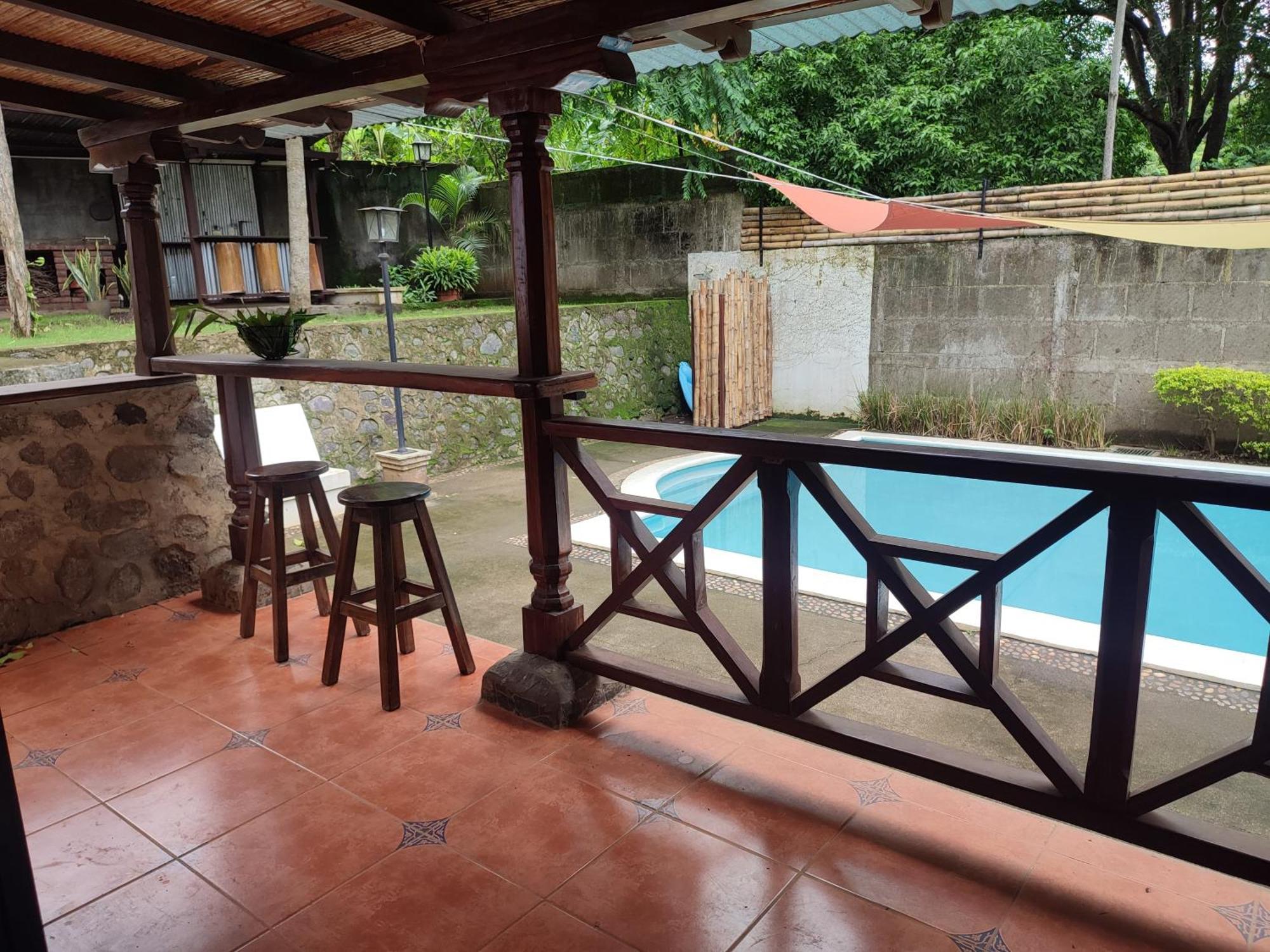 La Table De Apoyo Hotel มาซายา ภายนอก รูปภาพ