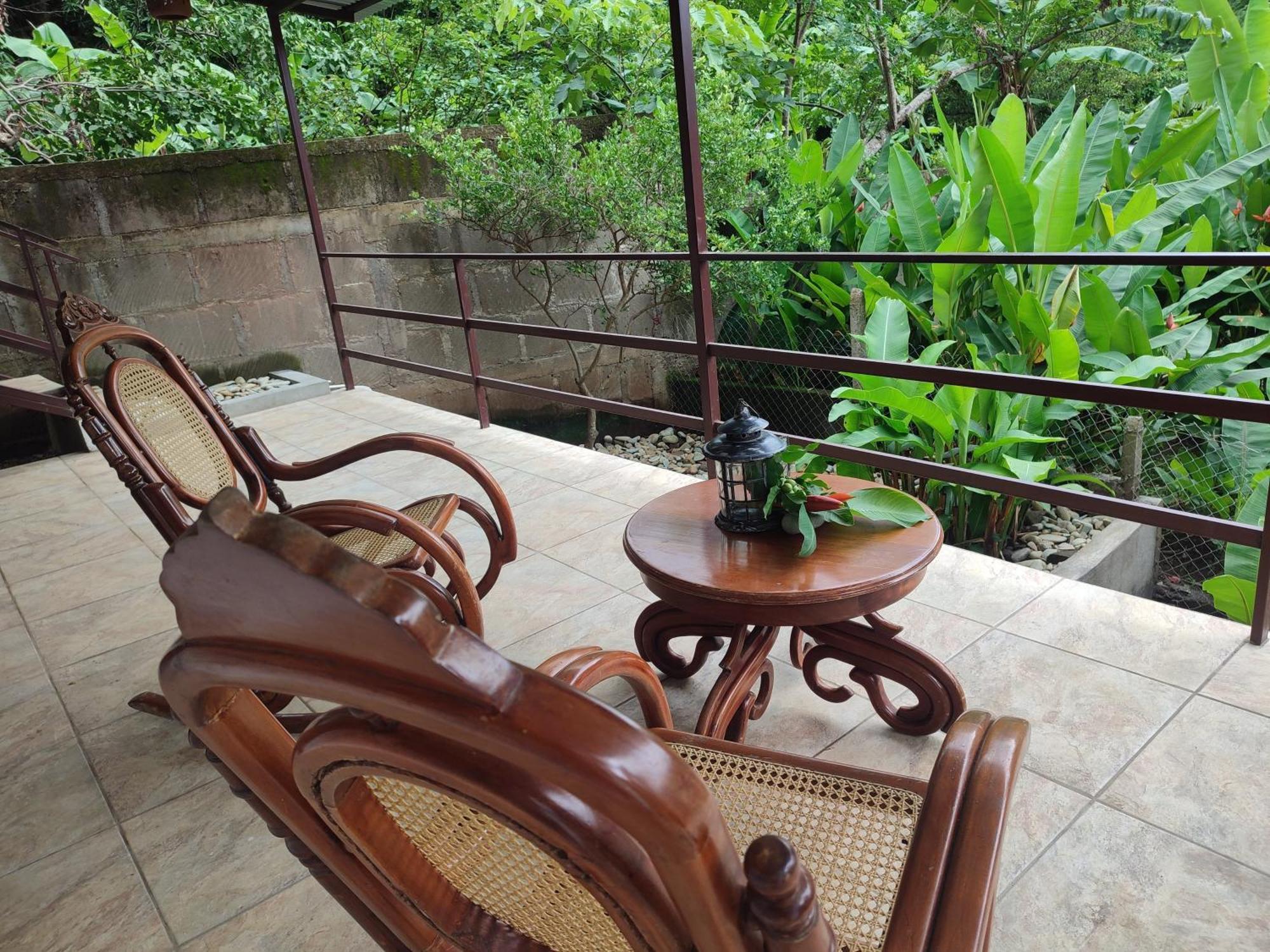La Table De Apoyo Hotel มาซายา ภายนอก รูปภาพ