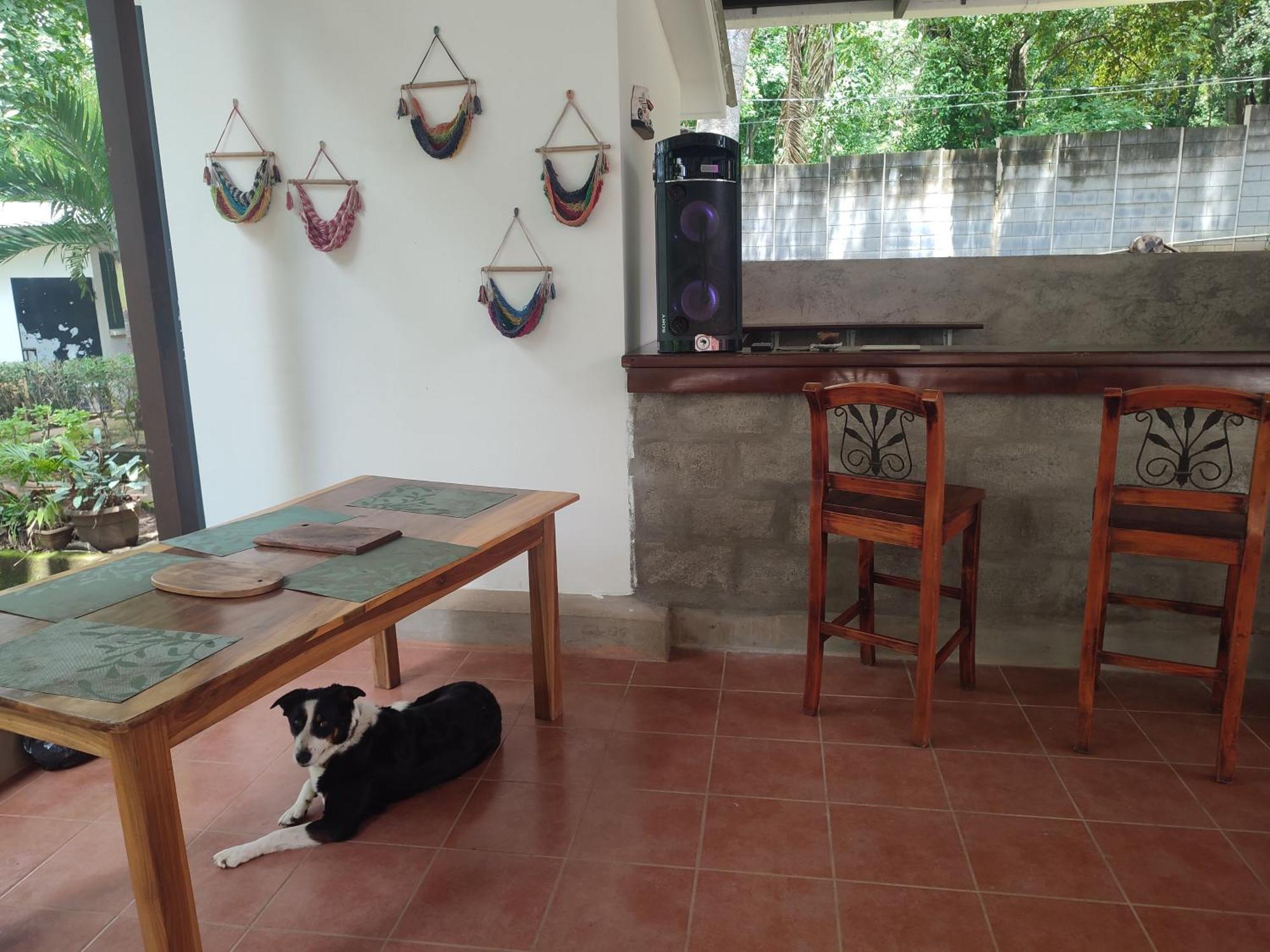 La Table De Apoyo Hotel มาซายา ภายนอก รูปภาพ