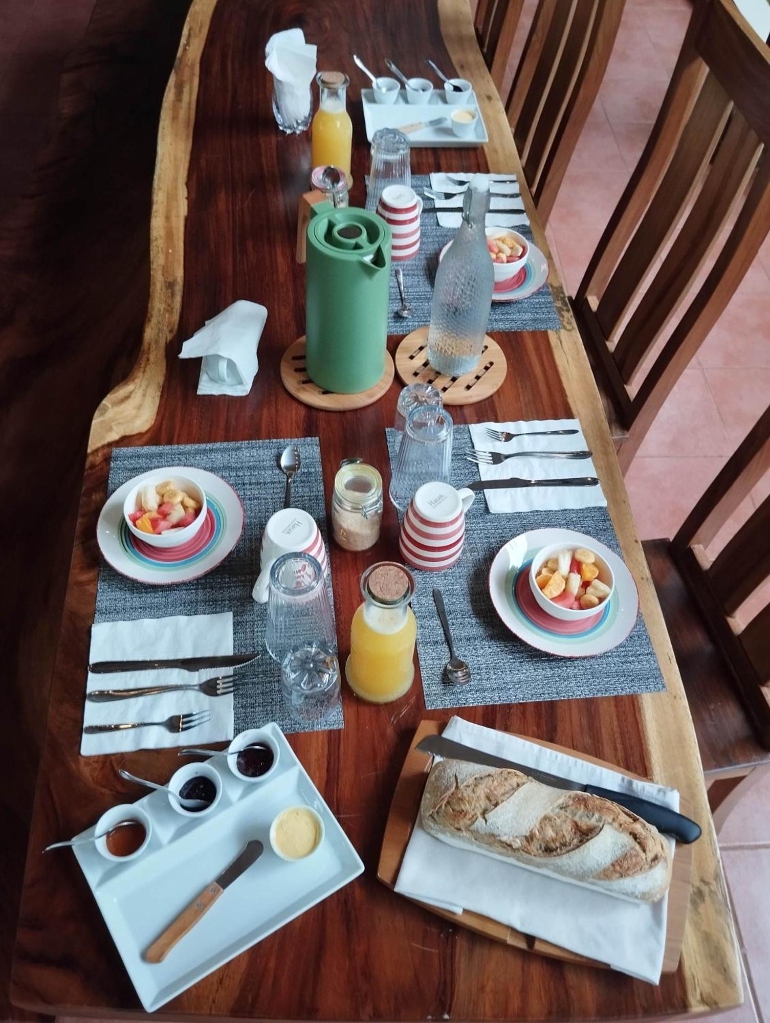 La Table De Apoyo Hotel มาซายา ภายนอก รูปภาพ